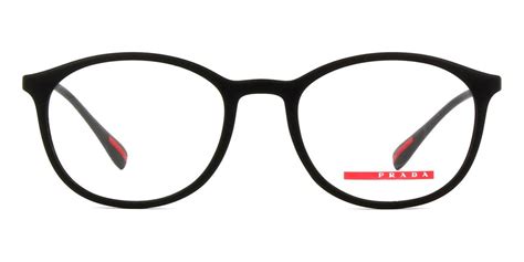 Prada Linea Rossa VPS 04H DG01O1 Glasses .